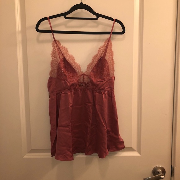 Victoria’s Secret babydoll cami - Picture 2 of 2